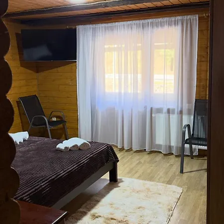 Hotel Drozdovichi Oryavchyk