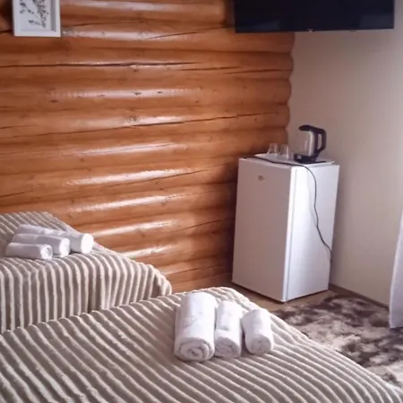 Hotel Drozdovichi *