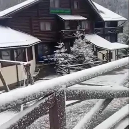 Hotel Drozdovichi