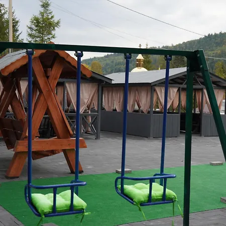 Готель Drozdovichi