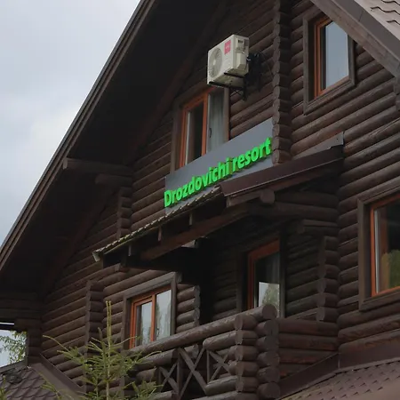 Drozdovichi * Орявчик