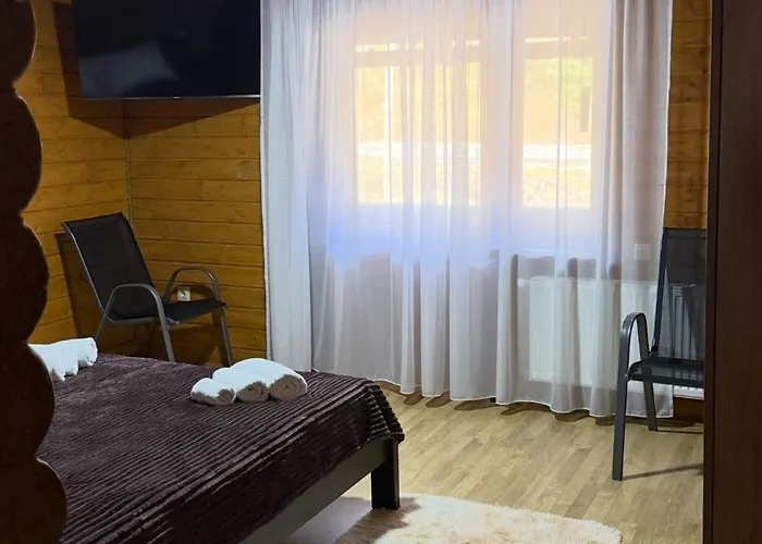 酒店 Drozdovichi 奥尔亚维奇克