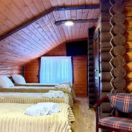Drozdovichi Hotel *