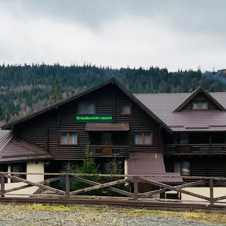 Hotel Drozdovichi