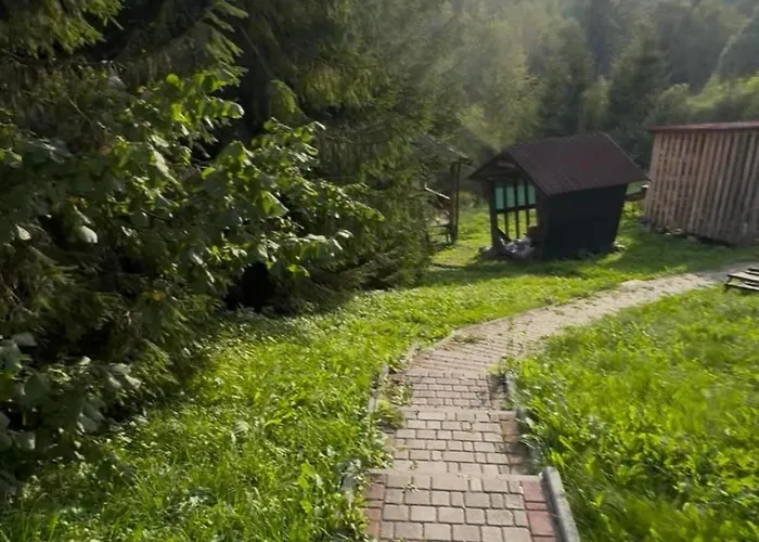 Drozdovichi Hotel