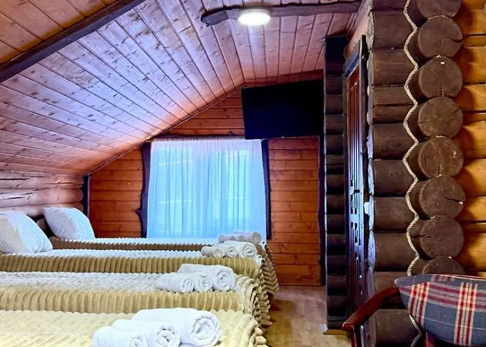 Drozdovichi Hotel *