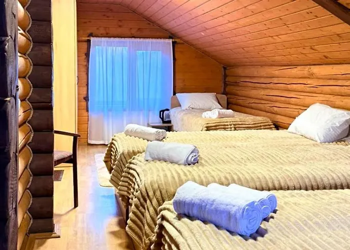 Drozdovichi Hotel Oryavchyk