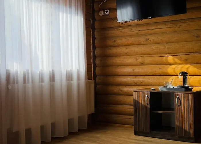 Hotel Drozdovichi
