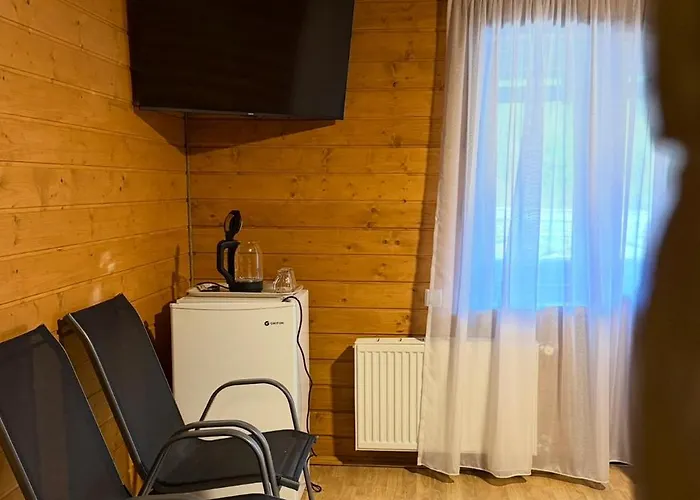 Drozdovichi Hotel *