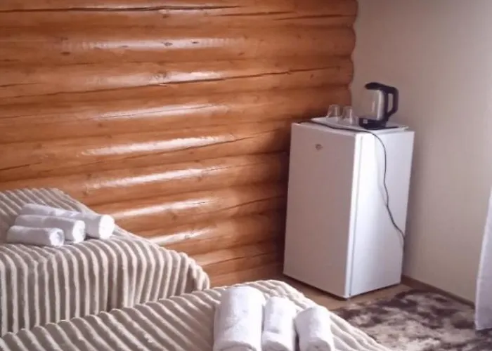 Hotel Drozdovichi *