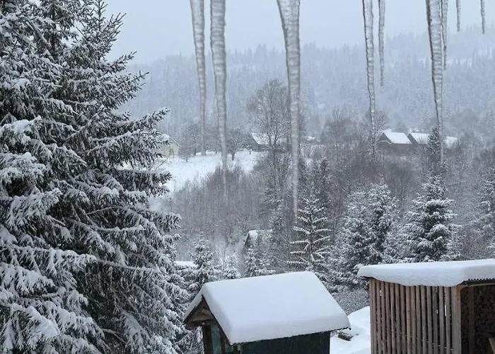 Hotel Drozdovichi